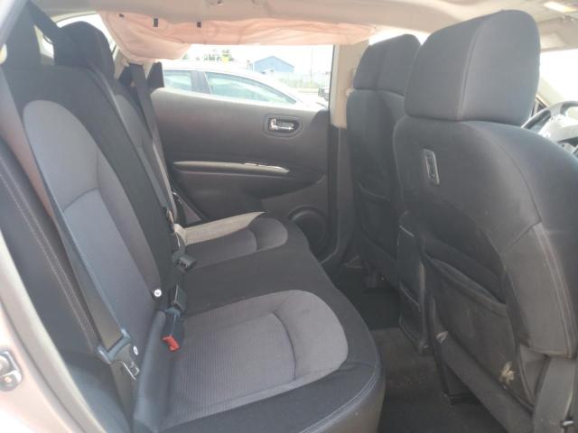 JN8AS5MV2DW628232 - 2013 NISSAN ROGUE S 灰色 照片 10