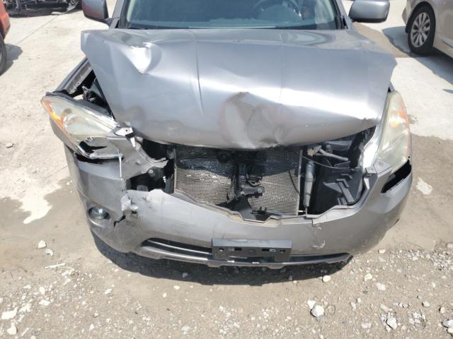 JN8AS5MV2DW628232 - 2013 NISSAN ROGUE S 灰色 照片 11