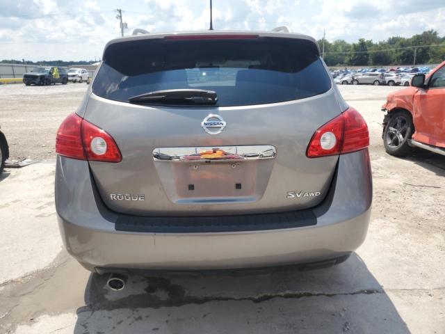 JN8AS5MV2DW628232 - 2013 NISSAN ROGUE S 灰色 照片 6