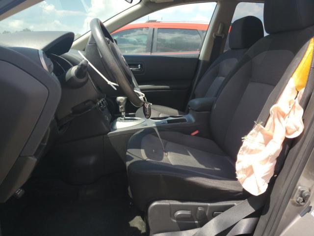 JN8AS5MV2DW628232 - 2013 NISSAN ROGUE S 灰色 照片 7