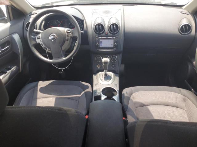 JN8AS5MV2DW628232 - 2013 NISSAN ROGUE S 灰色 照片 8