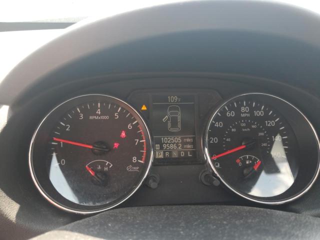 JN8AS5MV2DW628232 - 2013 NISSAN ROGUE S 灰色 照片 9