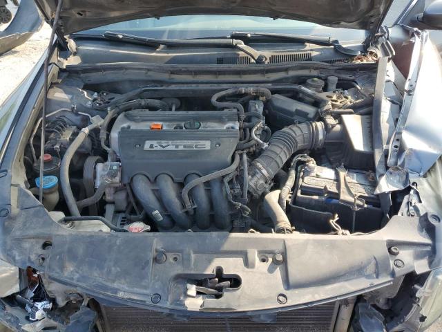 1HGCP25848A099397 - 2008 HONDA ACCORD EXL GRAY photo 11
