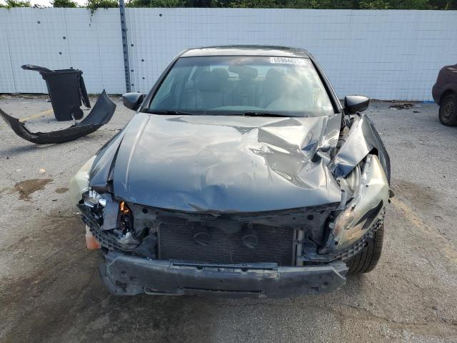 1HGCP25848A099397 - 2008 HONDA ACCORD EXL GRAY photo 5