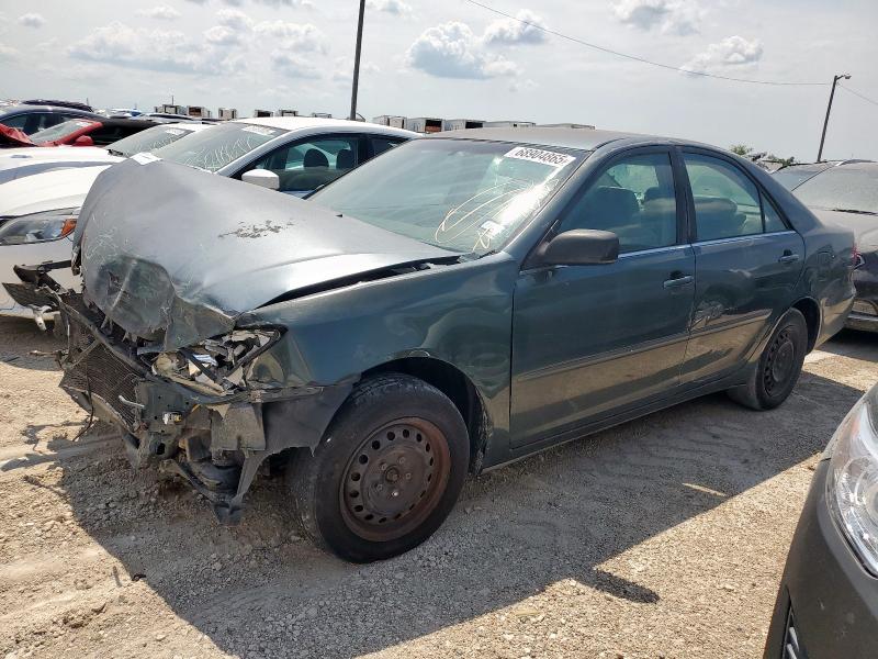 2006 TOYOTA CAMRY LE, 