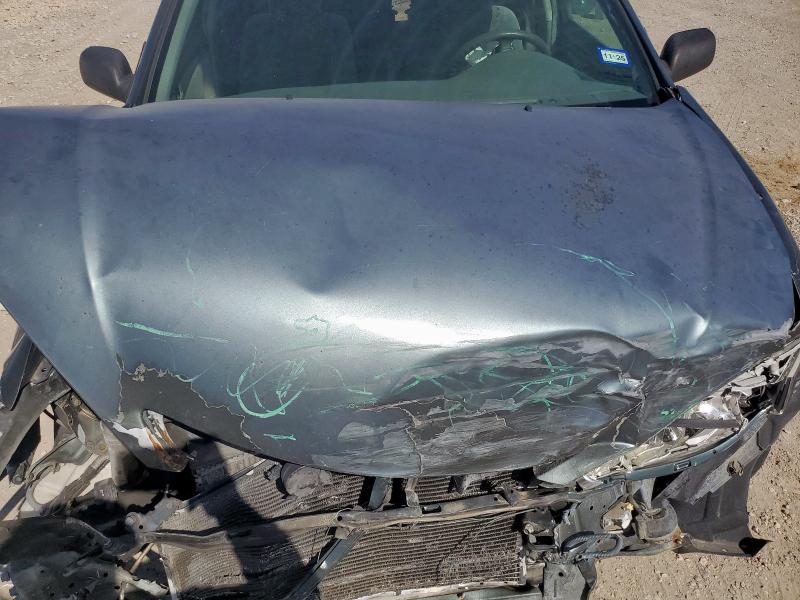 4T1BE32K06U143425 - 2006 TOYOTA CAMRY LE GREEN photo 11