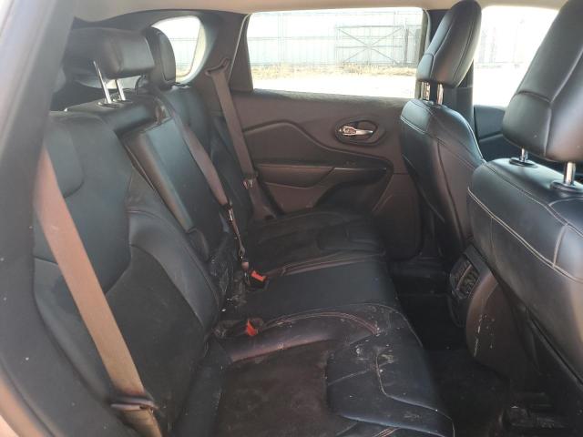 1C4PJMBX6LD518107 - 2020 JEEP CHEROKEE TRAILHAWK SILVER photo 11