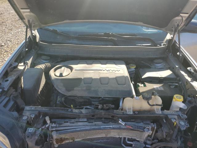 1C4PJMBX6LD518107 - 2020 JEEP CHEROKEE TRAILHAWK SILVER photo 12