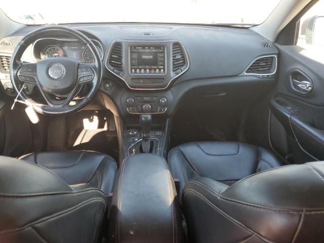 1C4PJMBX6LD518107 - 2020 JEEP CHEROKEE TRAILHAWK SILVER photo 8