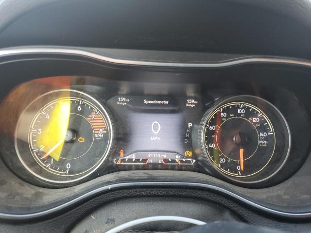 1C4PJMBX6LD518107 - 2020 JEEP CHEROKEE TRAILHAWK SILVER photo 9