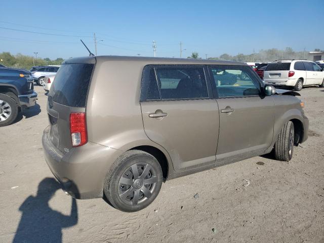 JTLZE4FE6B1140185 - 2011 TOYOTA SCION XB GRAY photo 3