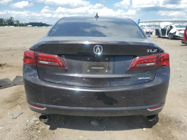 19UUB3F50FA004053 - 2015 ACURA TLX TECH BLACK photo 6