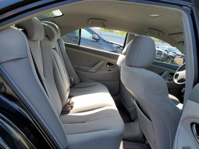 4T1BF3EK2BU189177 - 2011 TOYOTA CAMRY BASE შავი ფოტო 10