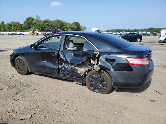 4T1BF3EK2BU189177 - 2011 TOYOTA CAMRY BASE შავი ფოტო 2