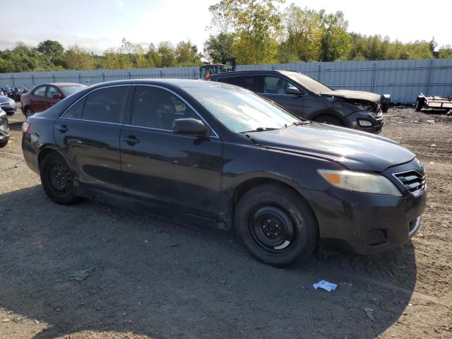 4T1BF3EK2BU189177 - 2011 TOYOTA CAMRY BASE შავი ფოტო 4