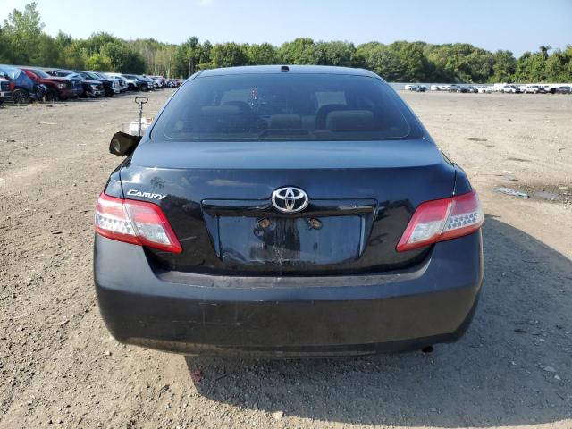 4T1BF3EK2BU189177 - 2011 TOYOTA CAMRY BASE შავი ფოტო 6