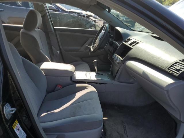 4T1BF3EK2BU189177 - 2011 TOYOTA CAMRY BASE შავი ფოტო 7