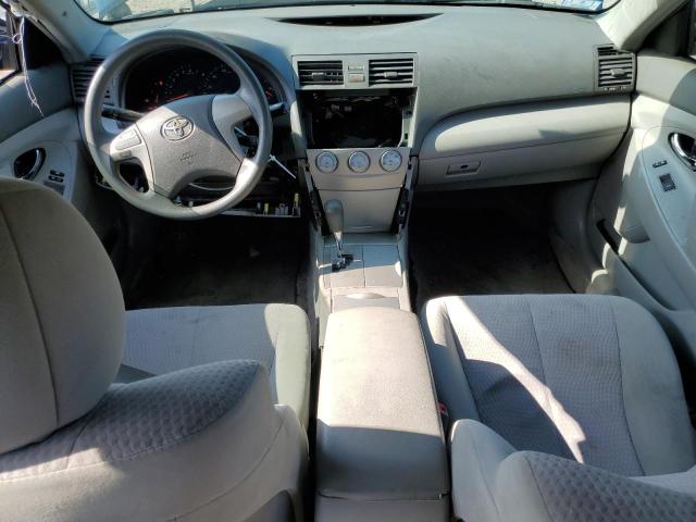 4T1BF3EK2BU189177 - 2011 TOYOTA CAMRY BASE შავი ფოტო 8