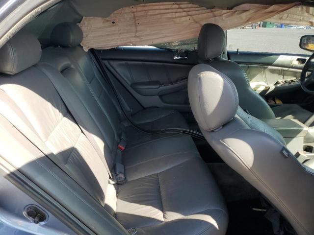 1HGCM66877A065693 - 2007 HONDA ACCORD EX BLUE photo 10