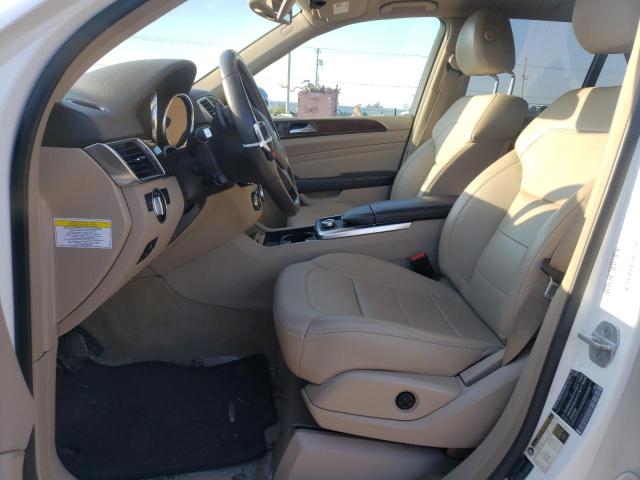 4JGDA5HB0CA032054 - 2012 MERCEDES-BENZ ML 350 4MATIC WHITE photo 7