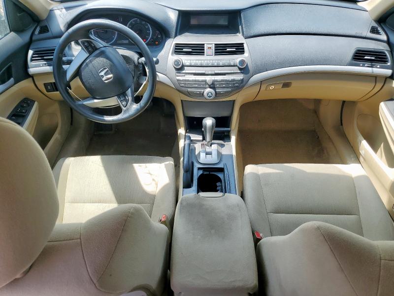 1HGCP2F33CA007675 - 2012 HONDA ACCORD LX თეთრი ფოტო 8