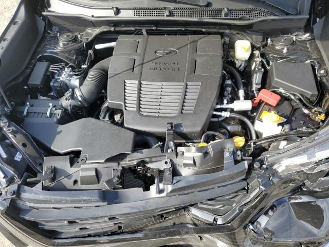 JF2SKARC3PH505503 - 2023 SUBARU FORESTER TOURING 黑色 照片 12