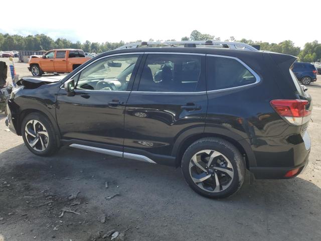 JF2SKARC3PH505503 - 2023 SUBARU FORESTER TOURING 黑色 照片 2