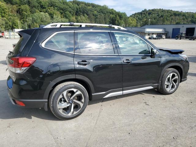 JF2SKARC3PH505503 - 2023 SUBARU FORESTER TOURING 黑色 照片 3