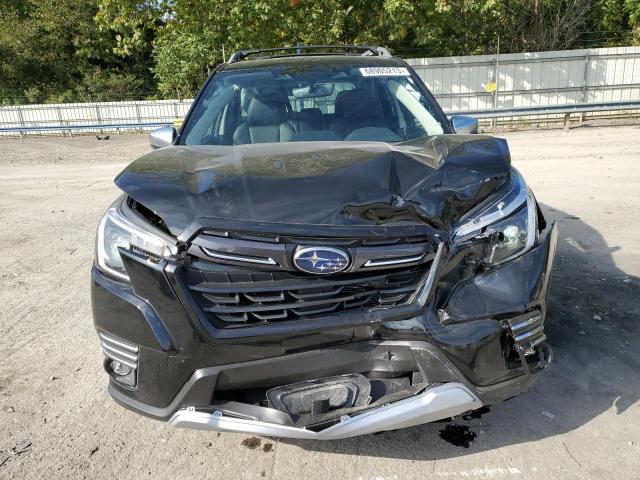 JF2SKARC3PH505503 - 2023 SUBARU FORESTER TOURING 黑色 照片 5