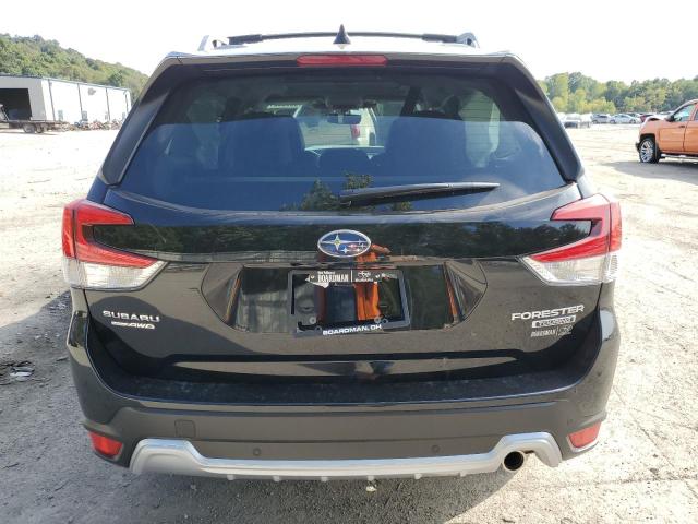 JF2SKARC3PH505503 - 2023 SUBARU FORESTER TOURING 黑色 照片 6