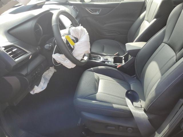 JF2SKARC3PH505503 - 2023 SUBARU FORESTER TOURING 黑色 照片 7
