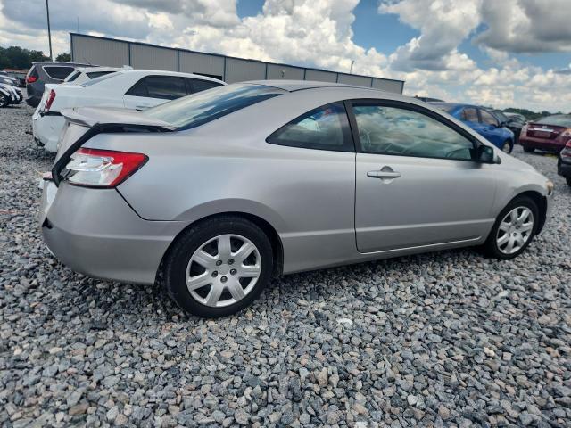 2HGFG128X7H518140 - 2007 HONDA CIVIC EX SILVER photo 3