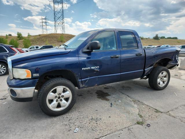 2004 DODGE RAM 1500 ST, 