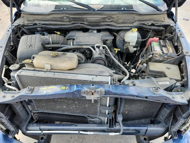 1D7HU18D34S724611 - 2004 DODGE RAM 1500 ST ლურჯი ფოტო 11