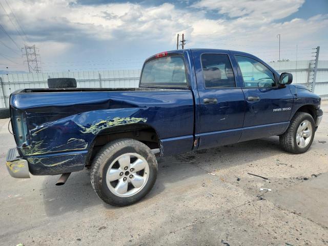1D7HU18D34S724611 - 2004 DODGE RAM 1500 ST ლურჯი ფოტო 3