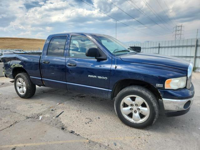 1D7HU18D34S724611 - 2004 DODGE RAM 1500 ST ლურჯი ფოტო 4