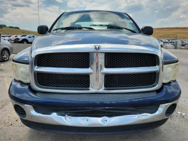 1D7HU18D34S724611 - 2004 DODGE RAM 1500 ST ლურჯი ფოტო 5