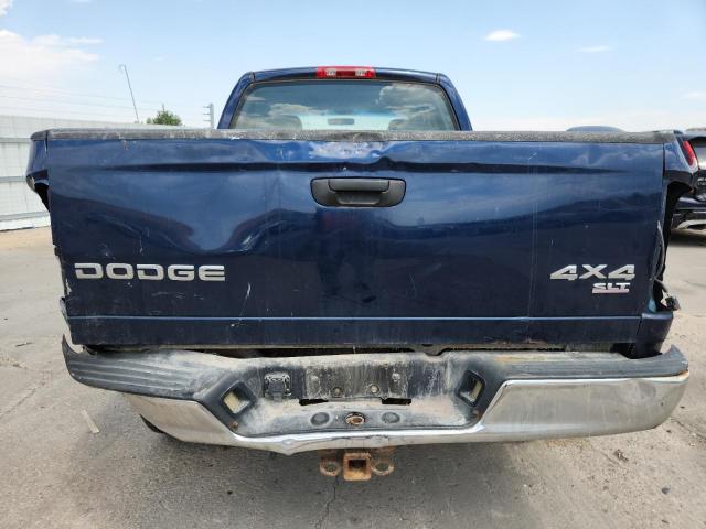 1D7HU18D34S724611 - 2004 DODGE RAM 1500 ST ლურჯი ფოტო 6