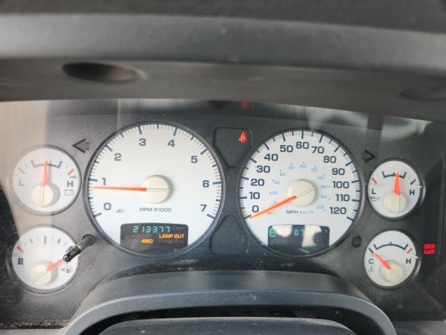 1D7HU18D34S724611 - 2004 DODGE RAM 1500 ST ლურჯი ფოტო 9