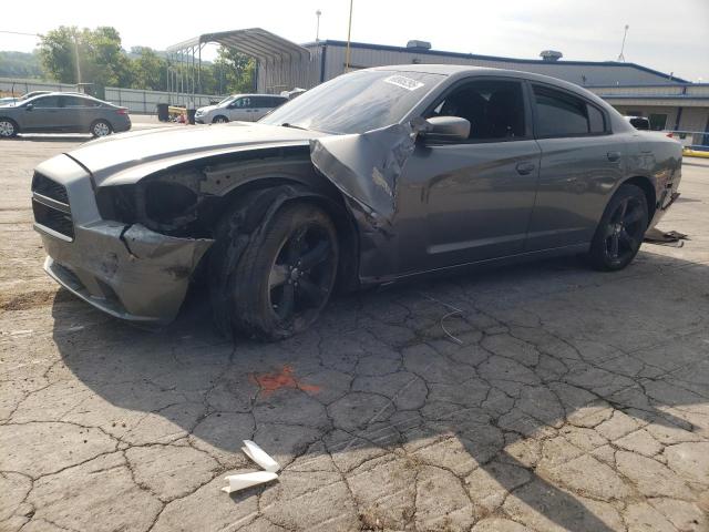 2012 DODGE CHARGER R/T, 