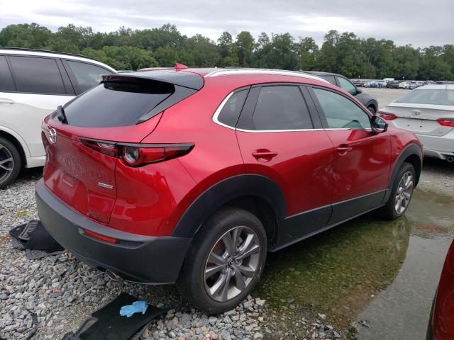 3MVDMBDL4NM403844 - 2022 MAZDA CX-30 PREMIUM RED photo 3