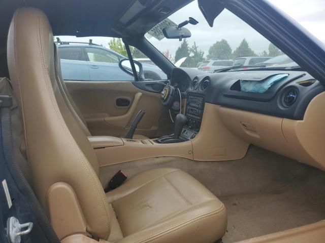 JM1NB3533X0115285 - 1999 MAZDA MX-5 MIATA ლურჯი ფოტო 10
