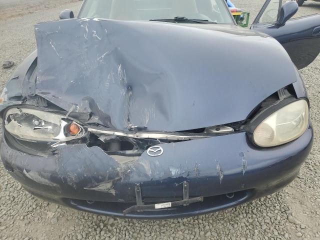 JM1NB3533X0115285 - 1999 MAZDA MX-5 MIATA ლურჯი ფოტო 11