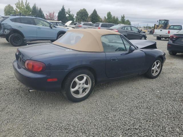 JM1NB3533X0115285 - 1999 MAZDA MX-5 MIATA ლურჯი ფოტო 3