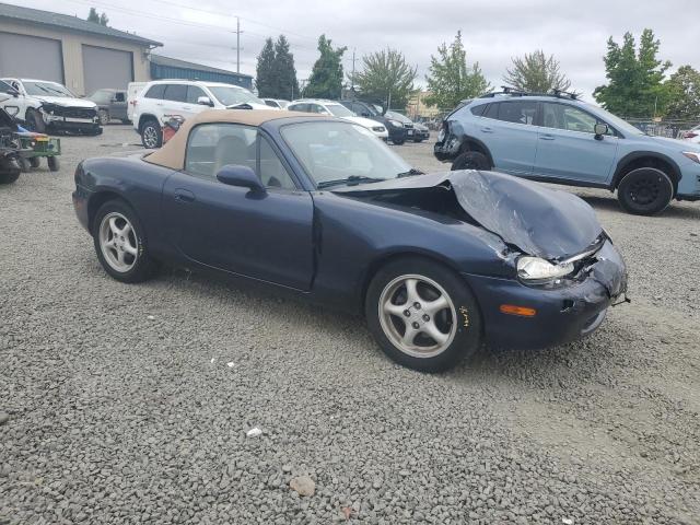 JM1NB3533X0115285 - 1999 MAZDA MX-5 MIATA ლურჯი ფოტო 4