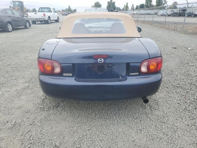 JM1NB3533X0115285 - 1999 MAZDA MX-5 MIATA ლურჯი ფოტო 6