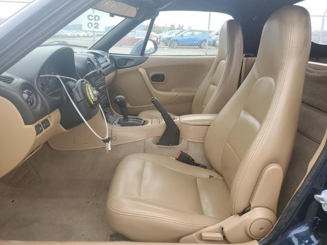 JM1NB3533X0115285 - 1999 MAZDA MX-5 MIATA ლურჯი ფოტო 7