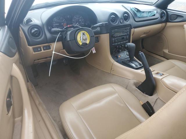JM1NB3533X0115285 - 1999 MAZDA MX-5 MIATA ლურჯი ფოტო 8