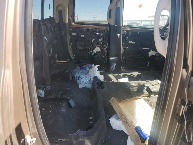 1D7RV1GP4AS113429 - 2010 DODGE RAM 1500 黑色 照片 10