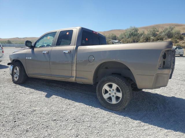 1D7RV1GP4AS113429 - 2010 DODGE RAM 1500 黑色 照片 2